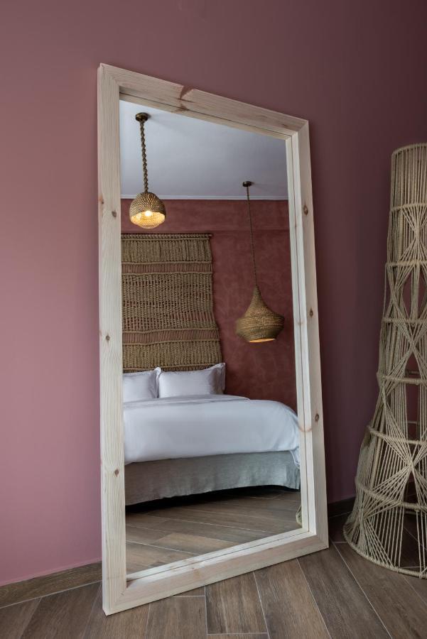 Macrame Luxury Suites Tríkala Exterior foto